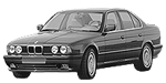 BMW E34 P156E Fault Code