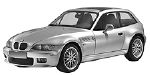 BMW E36-7 P156E Fault Code