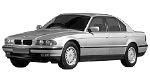 BMW E38 P156E Fault Code