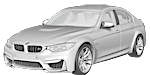 BMW F80 P156E Fault Code